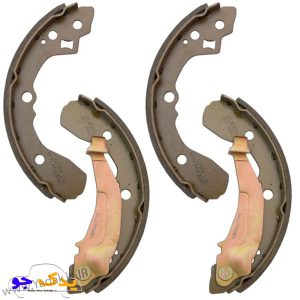لنت عقب تیبا و ساینا و کوییک پارس اهرم دار