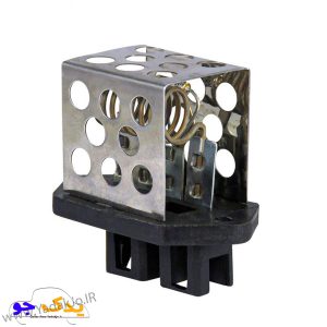 مقاومت فن پراید طرح جدید