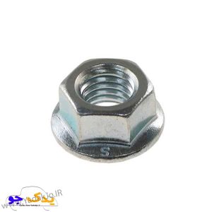 مهره ۸ واشر دار بسته 10 عددی