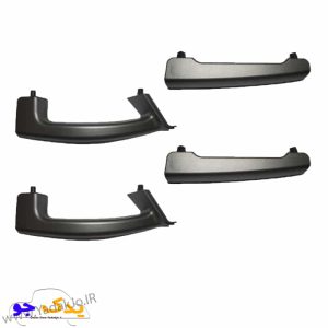 ست دستگیره مچی ساینا و کوییک طوسی بسته چهار عددی