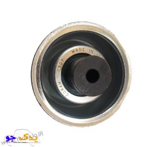 بلبرینگ (هرزگرد) تسمه تایم دنا و سمند EF7 فلزی ایساکو