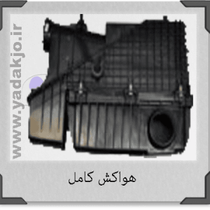 هواکش کامل ۲۰۶ تیپ ۵ ، رانا و 207