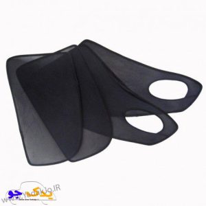 پرده قالبی بغل ۴۰۵ و پارس بسته 4 عددی