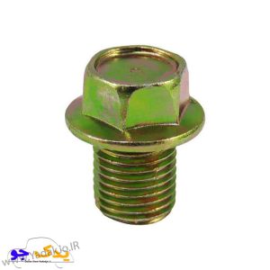 پیچ کارتل پراید به همراه واشر مسی