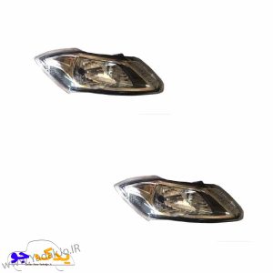 چراغ جلو ساینا فن آوران موتور دار