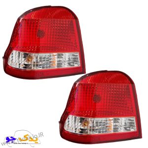 چراغ خطر ۱۴۱ جدید ستاکو بسته دو عددی