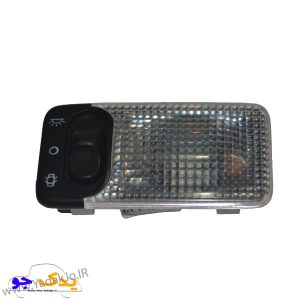 چراغ سقف سمند فابریک