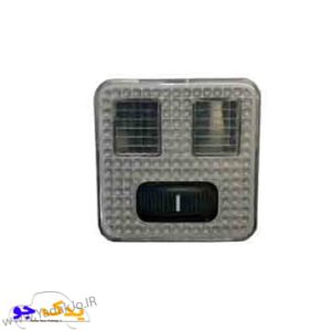 چراغ نقشه خوان 206 و 207