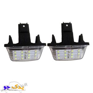 چراغ پلاک دنا و دناپلاس SMD بسته دو عددی
