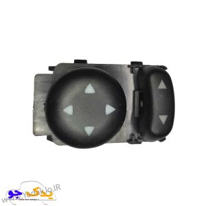 کلید تنظیم آینه رانا یخی