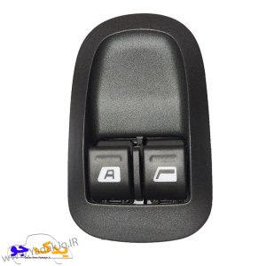 کلید شیشه بالابر ۲۰۶ تیپ ۲ کروز