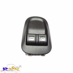 کلید شیشه بالابر ۲۰۶ تیپ ۲