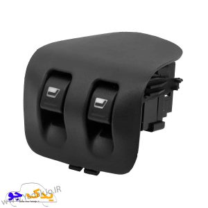 کلید شیشه بالابر عقب 207 کروز