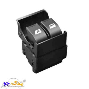 کلید شیشه بالابر ۴۰۵SLX و پارس جدید دوپل سمت راننده کروز