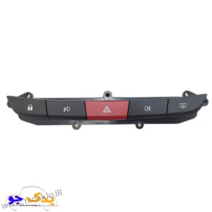 پنل کلید داشبورد ساینا و کوییک اصلی